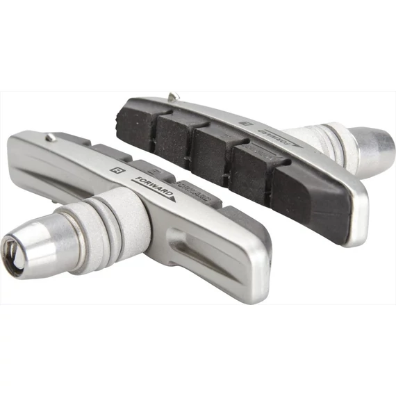 Shimano br-r573-s m70ct4 cartridge type brake shoe set(pair) kerékpáros