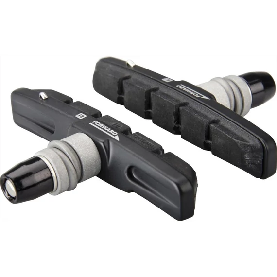 Shimano br-t670-l m70ct4 cartridge type brake shoe set(pair) kerékpáros