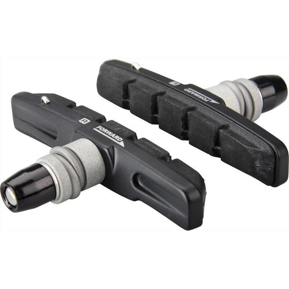 Shimano br-t670-l m70ct4 cartridge type brake shoe set(pair) kerékpáros