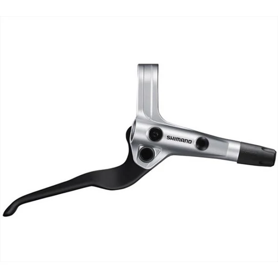 Shimano brake lever bl-mt402-3a right for hydraulic disc brake ezüst kerékpáros