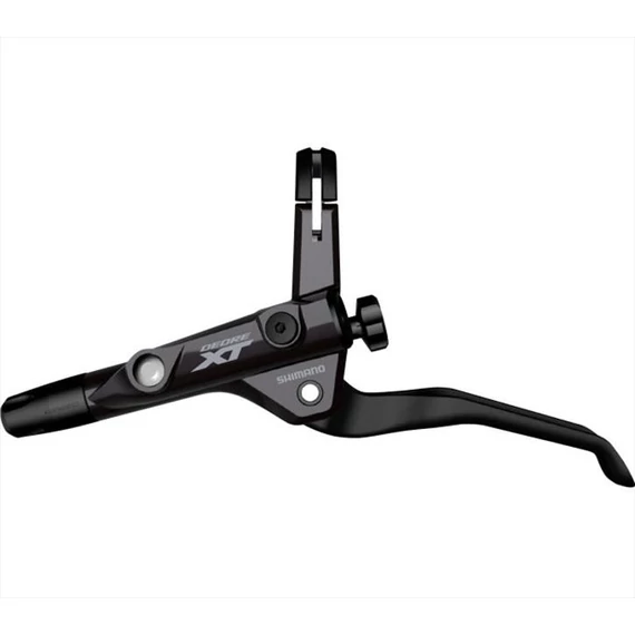 Shimano brake lever bl-t8100 deore xt left for hydraulic disc brake ind.pac kerékpáros