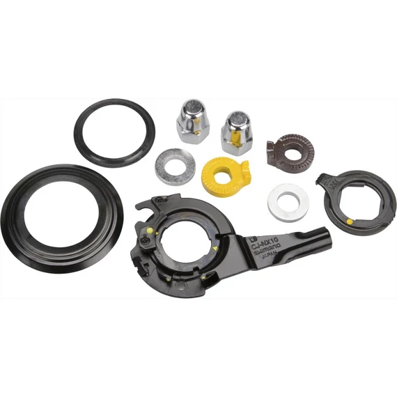 Shimano alkatrész sg-7r45 nexus w/o gear & arm clipfor track type kerékpáros