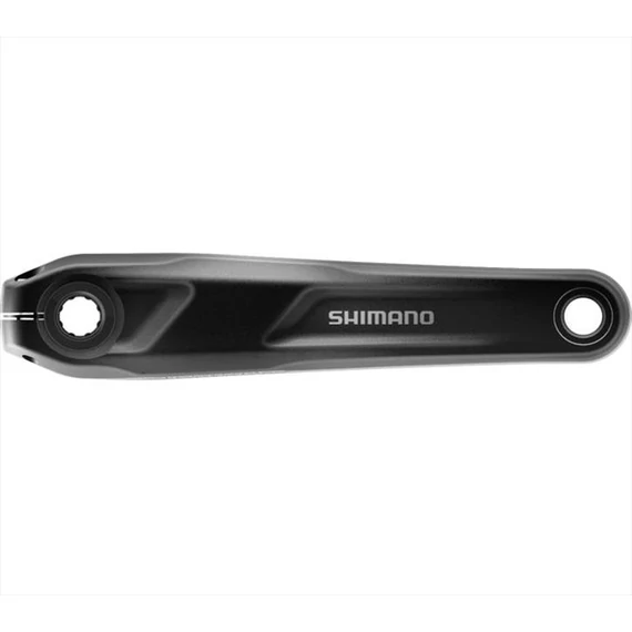 Shimano crank arm set fc-em600 170mm w/o chainring w/o cgchain case not com kerékpáros