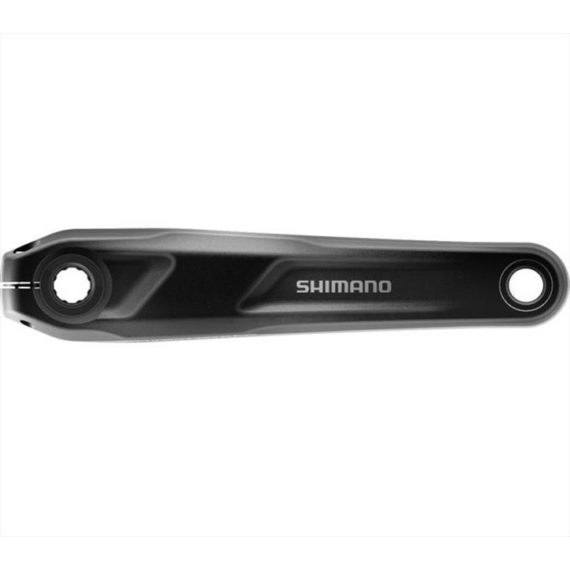 Shimano crank arm set fc-em600 170mm w/o chainring w/o cgchain case not com kerékpáros