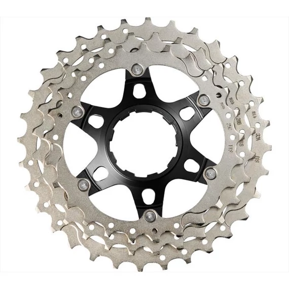 Shimano cs-6800 sprocket unit(21-23-25t) for 12-25t kerékpáros