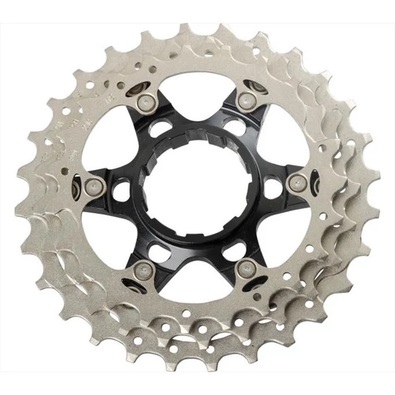 Shimano cs-6800 sprocket unit(23-25-28t) kerékpáros
