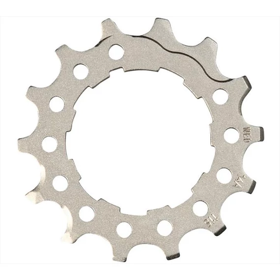 Shimano cs-6800 sprocket wheel 14t built in spacer type for 14-28t kerékpáros