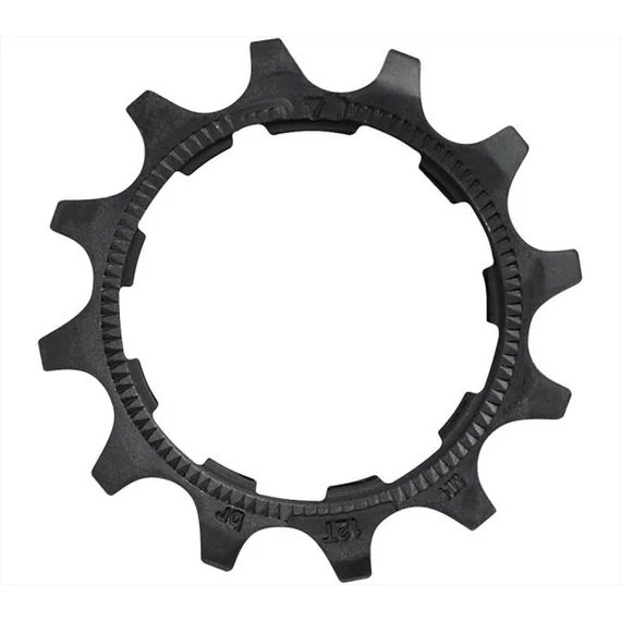 Shimano cs-hg200-8 sprocket wheel 12t built in spacer type for br group kerékpáros