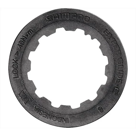 Shimano cs-hg200-9 lock ring kerékpáros