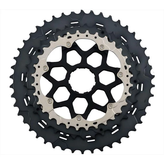 Shimano cs-m7000 sprocket unit 32-37-46t for 11-46t kerékpáros