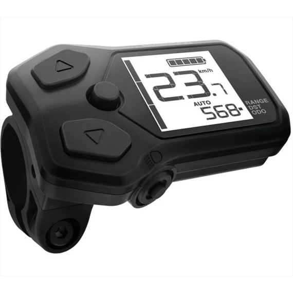 Shimano cycle computer with assist switch sc-e5000 clamp band diameter 22.2mm kerékpáros