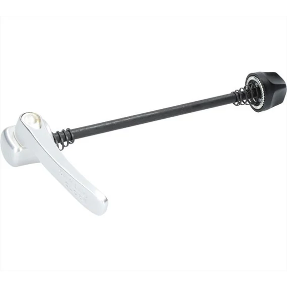 Shimano dh-t670 complete quick release 133mm ezüst kerékpáros
