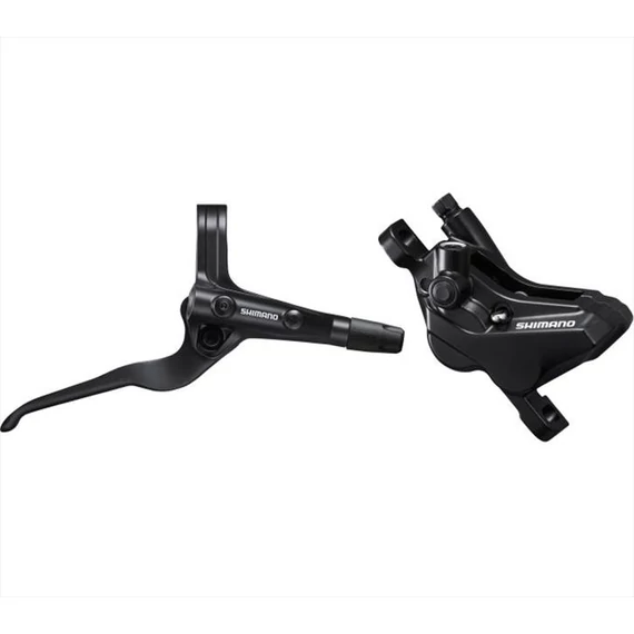 Shimano disc brake set/j-kitbl-mt402-3a(r) br-mt420(r) feketew/o ad 4dug kerékpáros