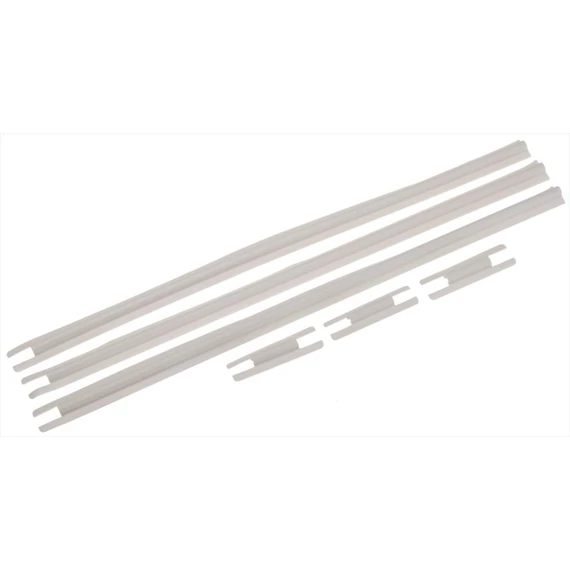 Shimano electric wire cover sm-ewc2-w for ew-sd50 l(300mm)x3 s(50mm)x3 kerékpáros