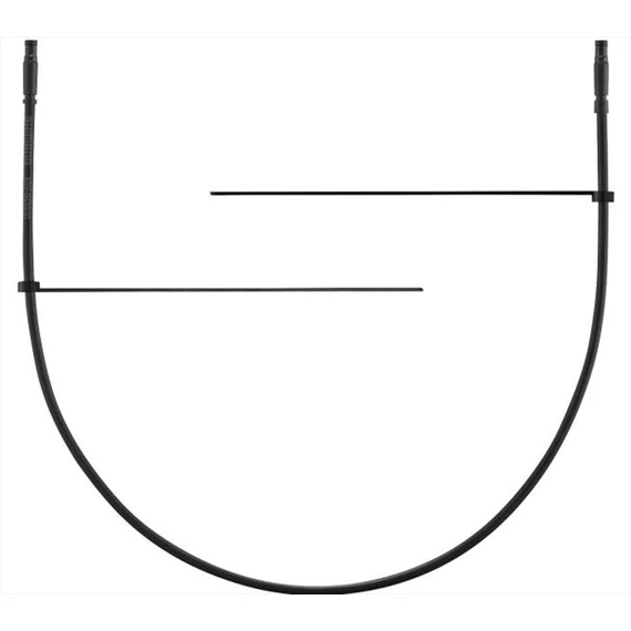 Shimano electric wire ew-sd300-i for built-in routing 500mm fekete ind.pack kerékpáros