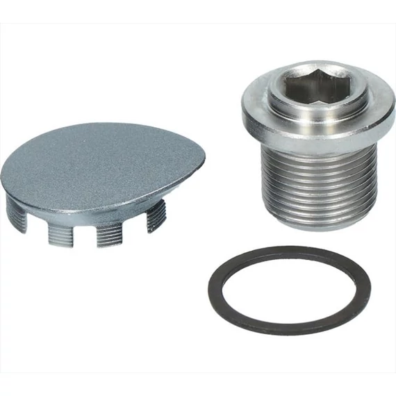 Shimano fc-2450 crank arm fixing bolt unit crank arm cap: ezüst kerékpáros