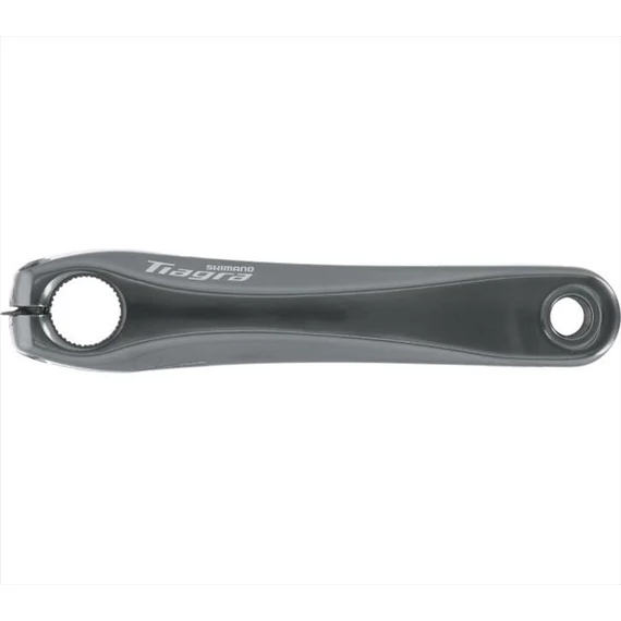 Shimano fc-4700 left hand crank arm 172.5 ezüst kerékpáros