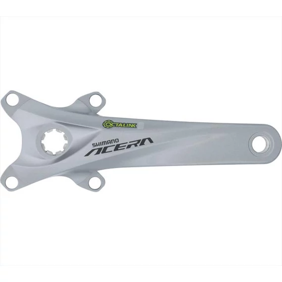 Shimano fc-m3000-8 right hand crank arm 170mm kerékpáros