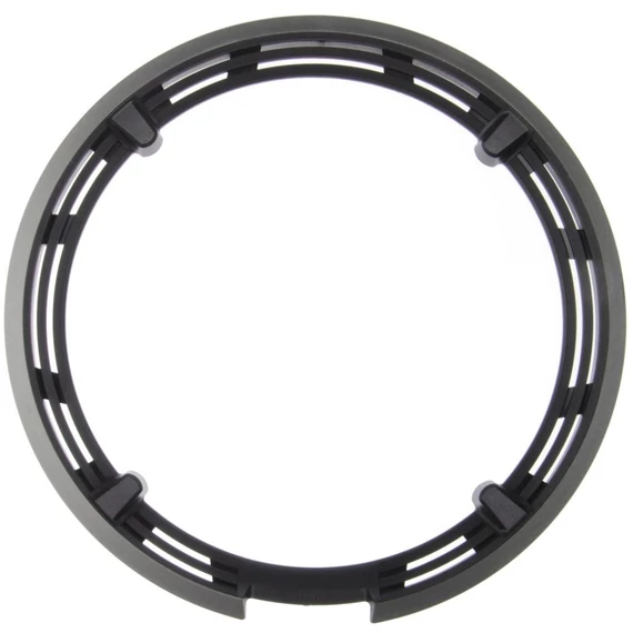 Shimano fc-m590 chain guard 48t fekete kerékpáros