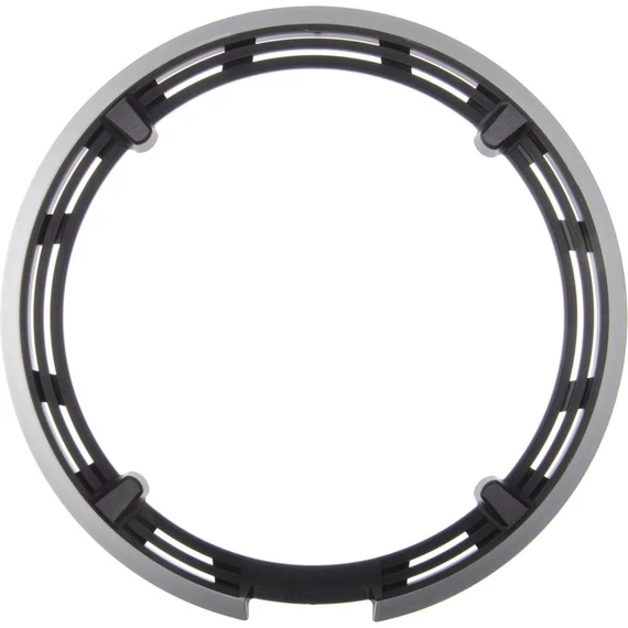 Shimano fc-m590 chain guard 48t ezüst kerékpáros