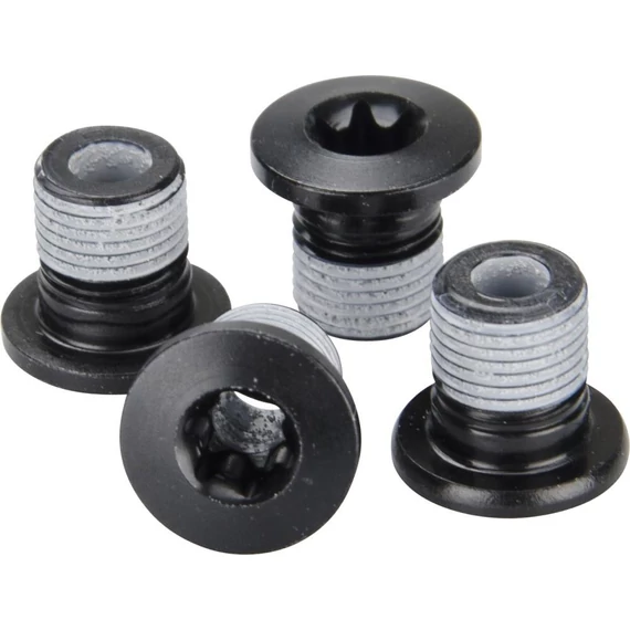 Shimano fc-m780 inner gear fixing bolt (m8x8.5/4pcs.) kerékpáros