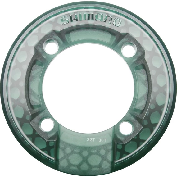 Shimano fc-m810-2 bash guard for 34/36t kerékpáros