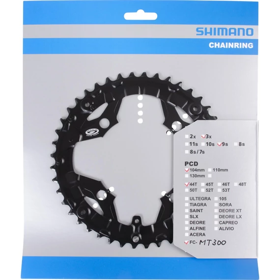 Shimano fc-mt300 44t kerékpáros