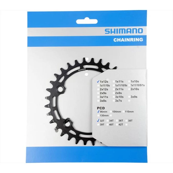 Shimano fc-mt510-1 32t kerékpáros