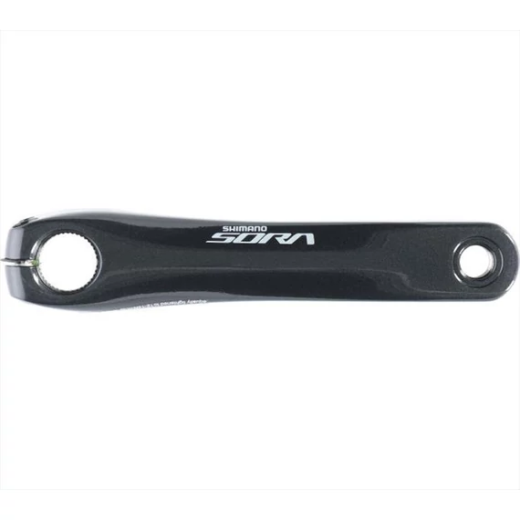 Shimano fc-r3000 bal oldali hajtókar 170mm for right hand crank with kerékpáros