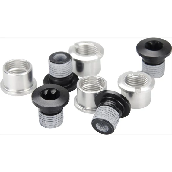 Shimano fc-t781 gear fixing bolt/nut 4p kerékpáros