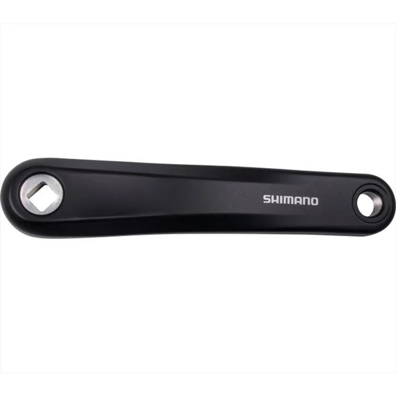 Shimano fc-tx801 left hand crank arm 170mm fekete kerékpáros