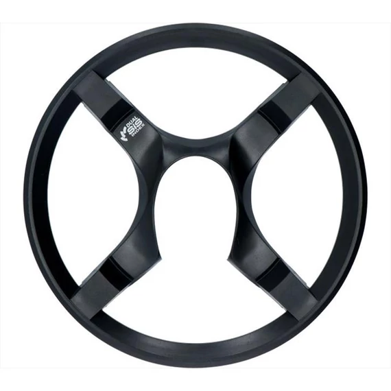 Shimano fc-ty501 42t chain guard fekete kerékpáros