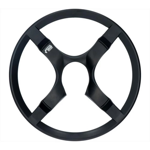Shimano fc-ty501 48t chain guard fekete kerékpáros