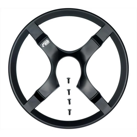 Shimano fc-ty501 48tchain guard(fekete) csavarrals kerékpáros