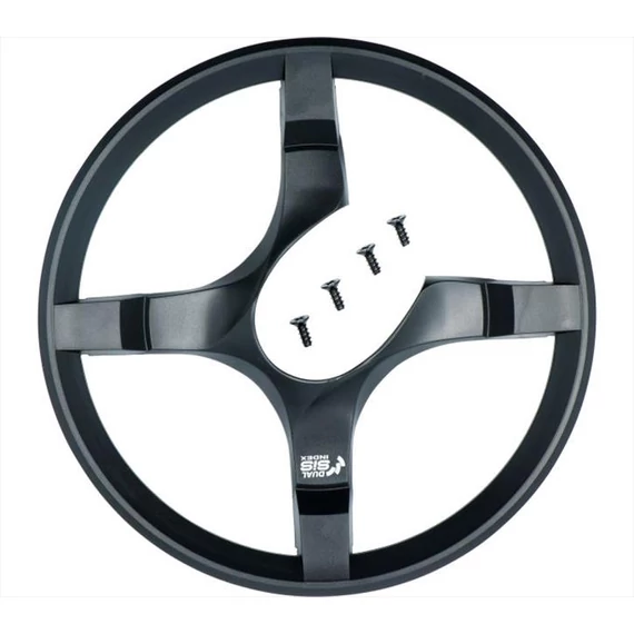 Shimano fc-ty501 chain guard(fekete) csavarrals kerékpáros