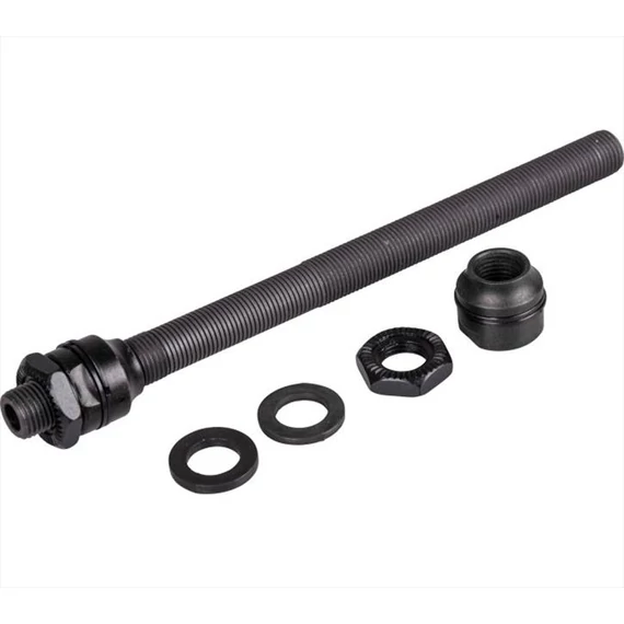 Shimano fh-m475 complete hub axle 146mm (5-3/4)#3b5 9803 kerékpáros