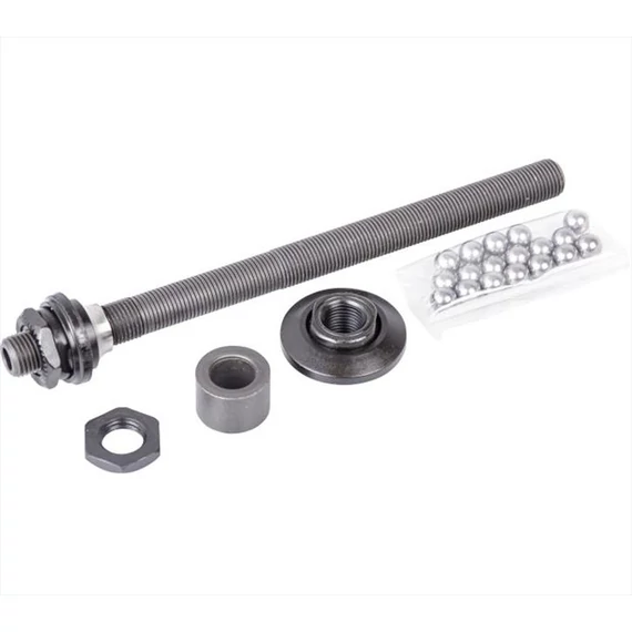 Shimano fh-m590 complete hub axle 146mm (5-3/4") kerékpáros