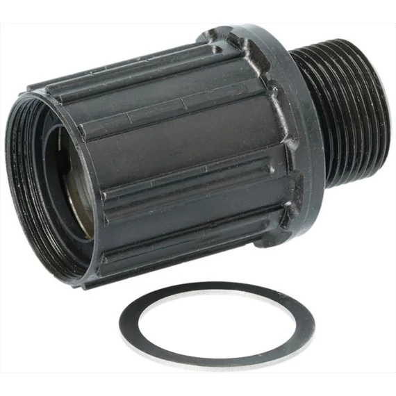Shimano fh-m6010 complete freewheel body kerékpáros