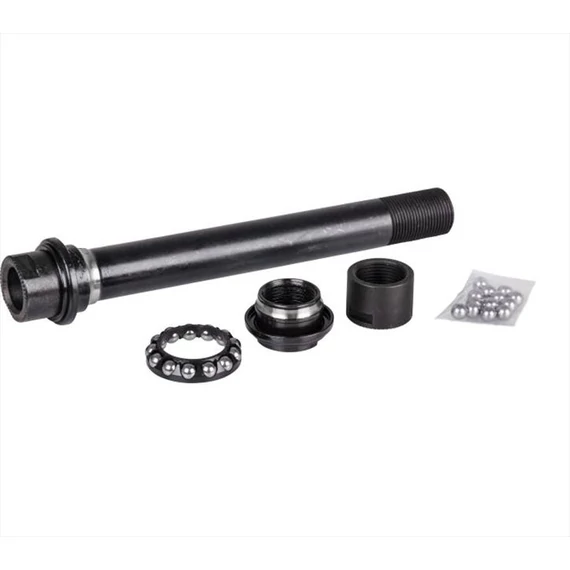 Shimano fh-m618-b complete hub axle kerékpáros