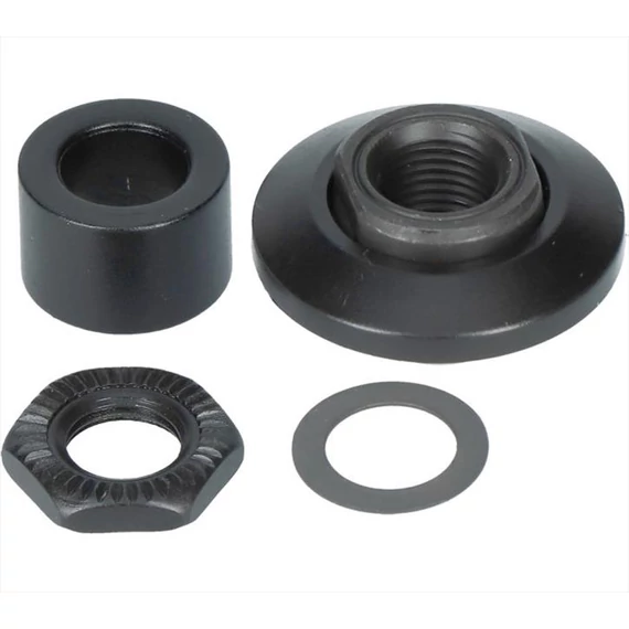 Shimano fh-t660 left hand lock nut unit kerékpáros