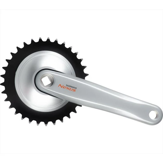 Shimano első lánctányér fc-c6000 nexus170mm 33t chain case compatibl kerékpáros
