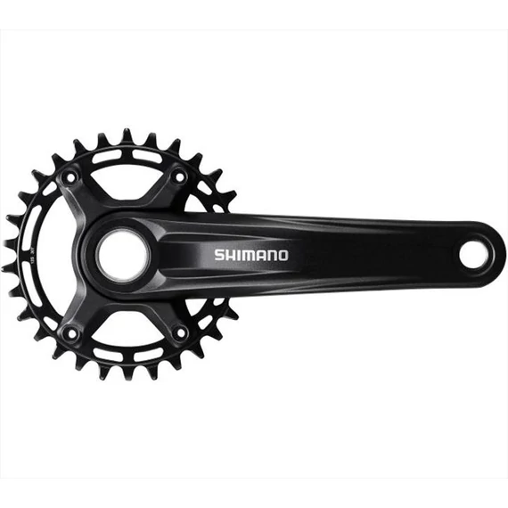 Shimano első lánctányér fc-mt510-1 for hátsó 12-speed 2-pcs fc 175mm 32t w/ kerékpáros