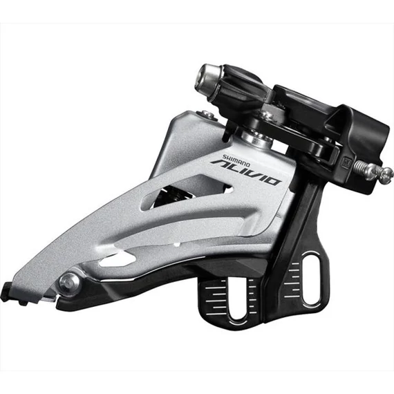 Shimano első váltó fd-m3120-e alivio for 2x9 side swing első-pull e kerékpáros