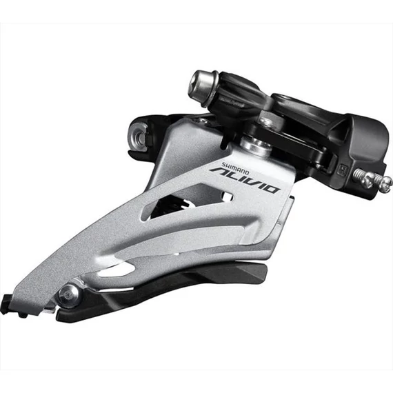 Shimano első váltó fd-m3120-m-b alivio for 2x9 mid clamp side swing kerékpáros