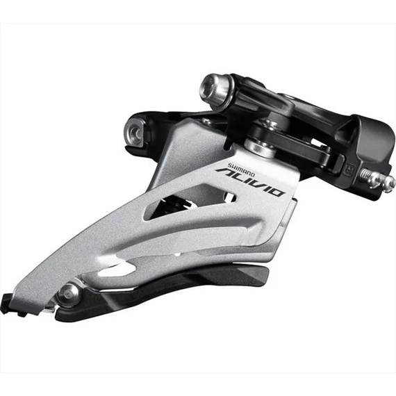 Shimano első váltó fd-m3120-m alivio for 2x9 mid clamp side swing 34 kerékpáros