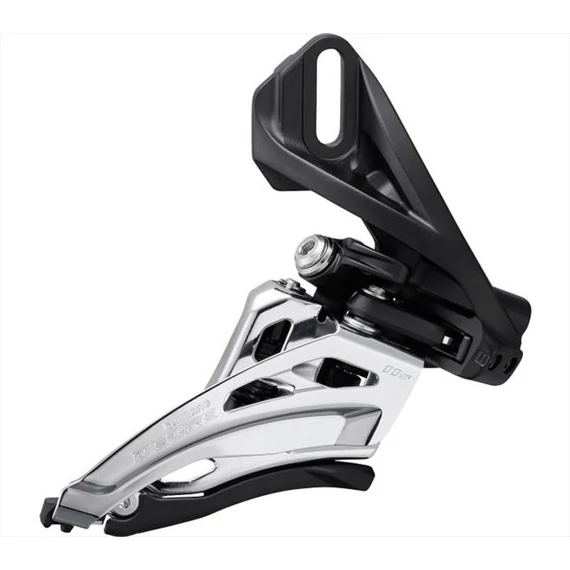 Shimano első váltó fd-m5100-d deore for 2x11 side swing első-pull d kerékpáros