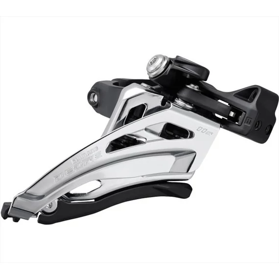 Shimano első váltófd-m5100-m deore for 2x11 mid clamp első-pull 34. kerékpáros