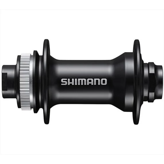 Shimano első agy hb-mt400 center lock tárcsafékes 32h 15mm átütőtengelyes axle(w/ kerékpáros