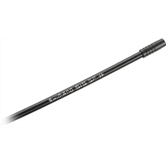 Shimano outer casing shimano ot-40sp sealed 300mm fekete 6x6mm cap kerékpáros