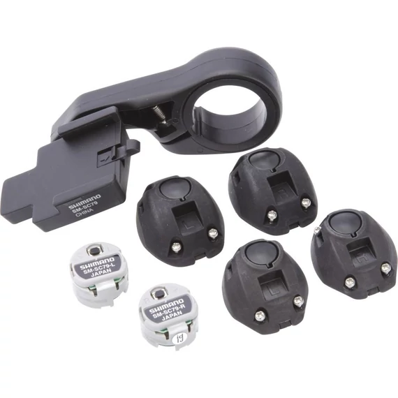 Shimano parts of cycle computer sm-sc79 dura ace gear position transmit kerékpáros